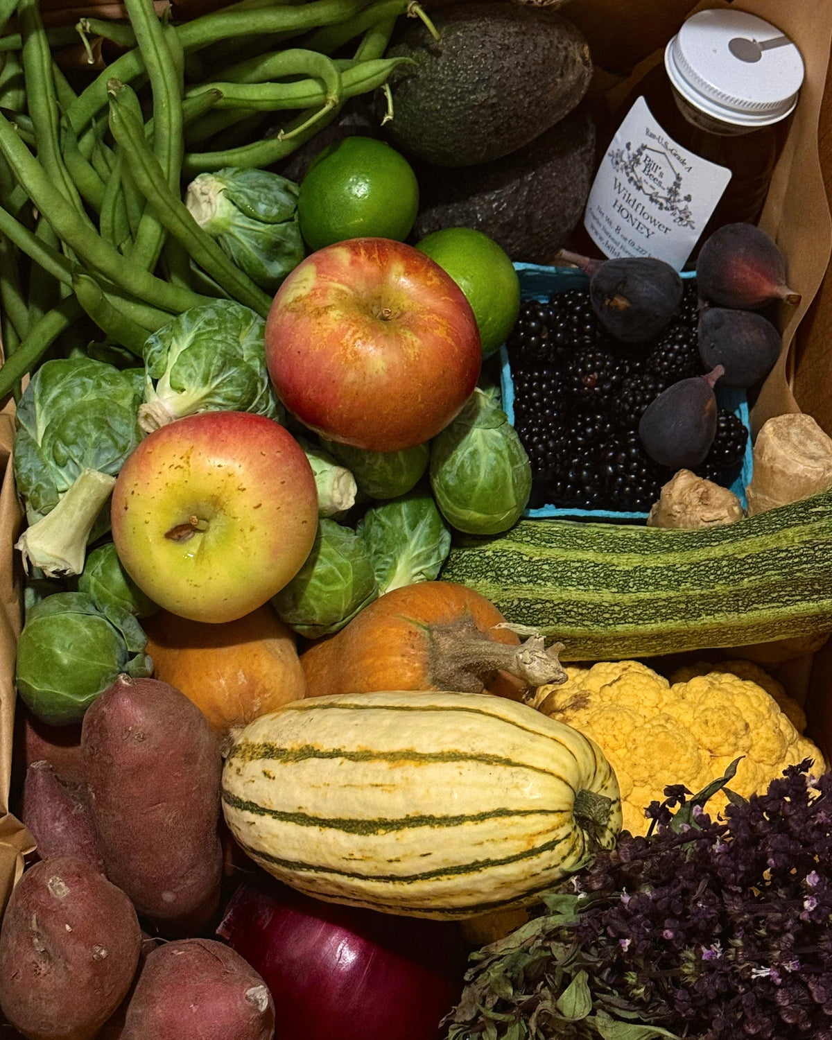 What’s in Season in Los Angeles in October?