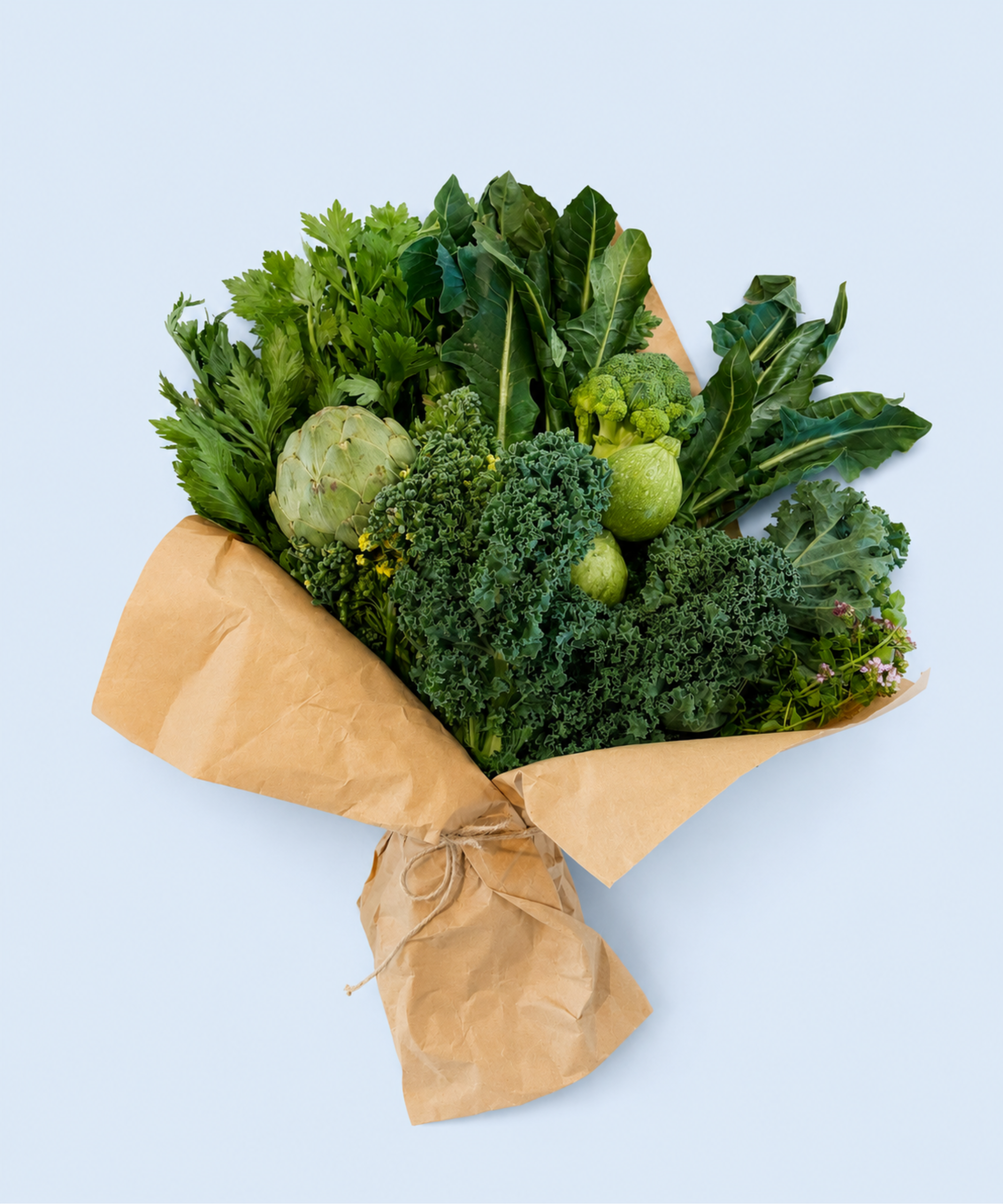 Vegetable Bouquet