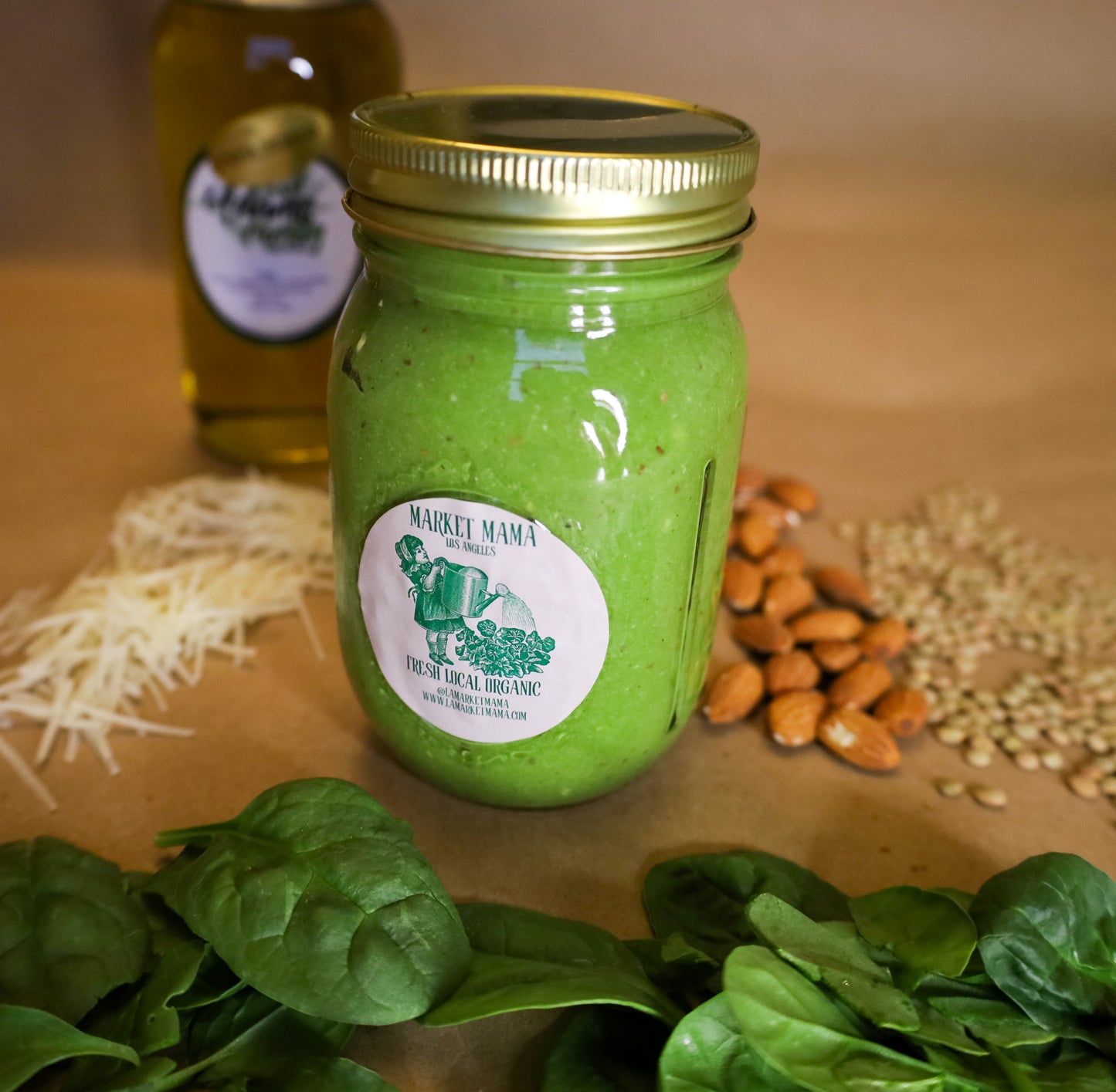 Green Goddess Sauce
