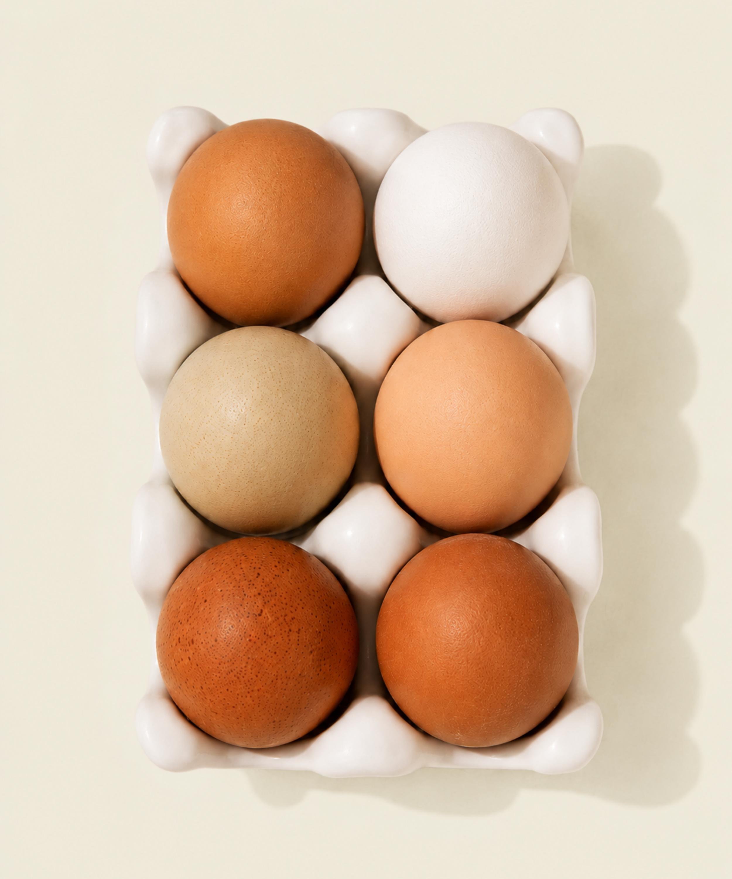 Local Heirloom Eggs (6)