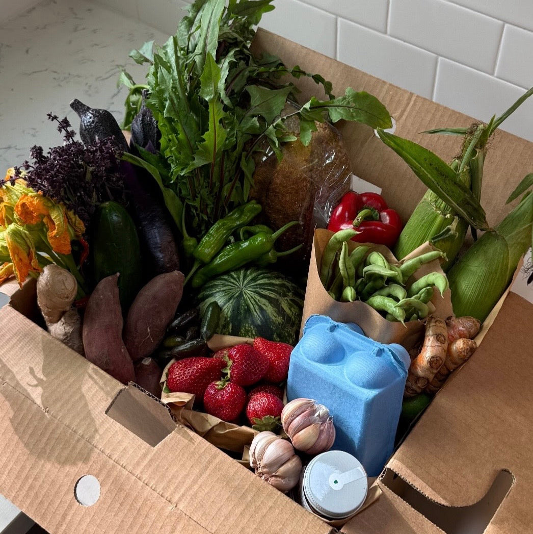 La Market Mama Farm Box Subscription Delivery in Los Angeles