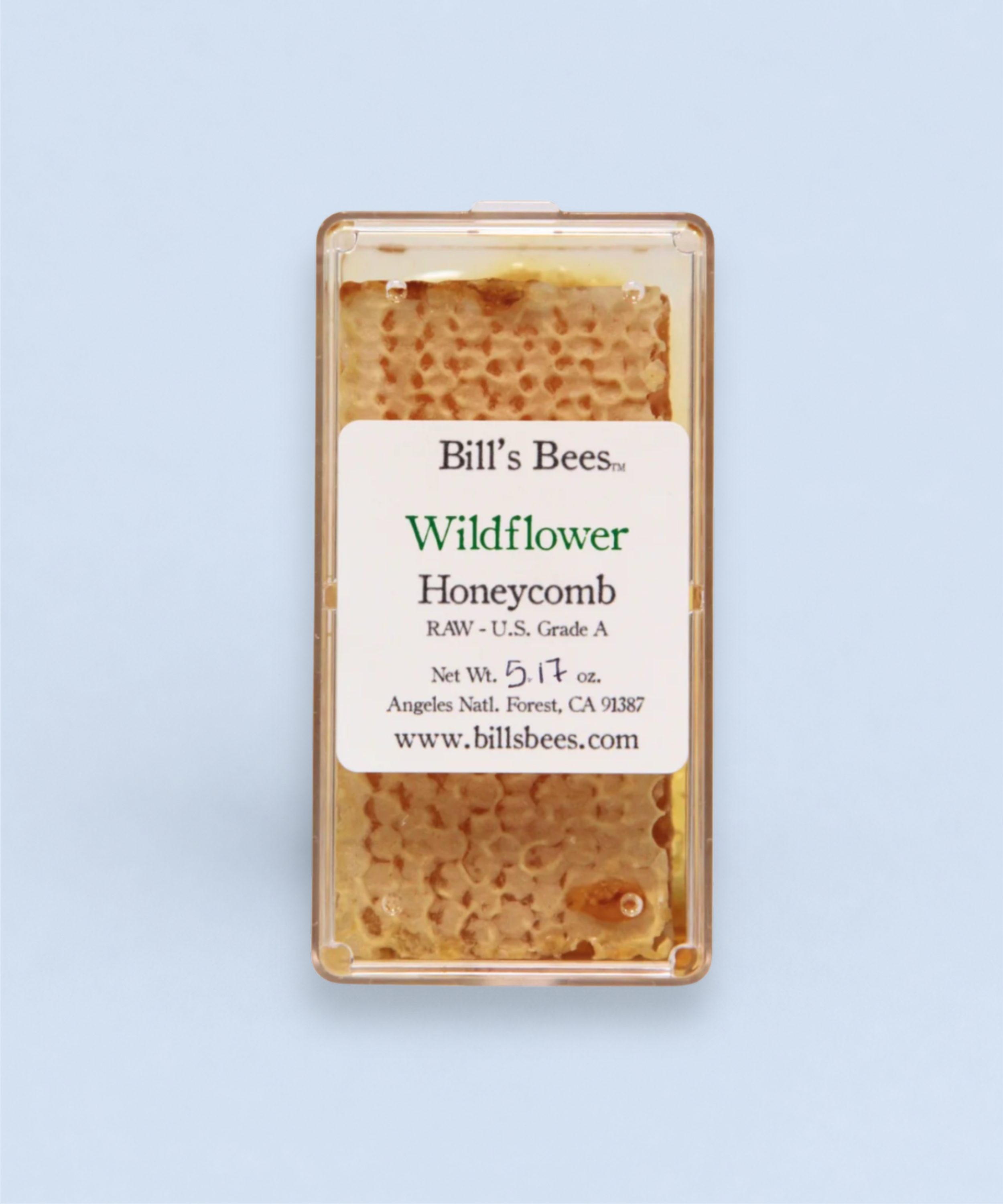 Bill’s Bees Wildflower Honeycomb