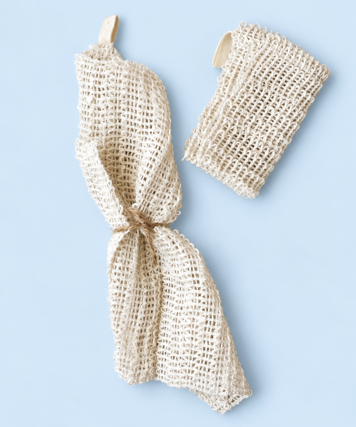 Natural cotton linen kitchen cloth from Market Mama