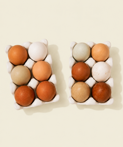 Local Heirloom Eggs (12)