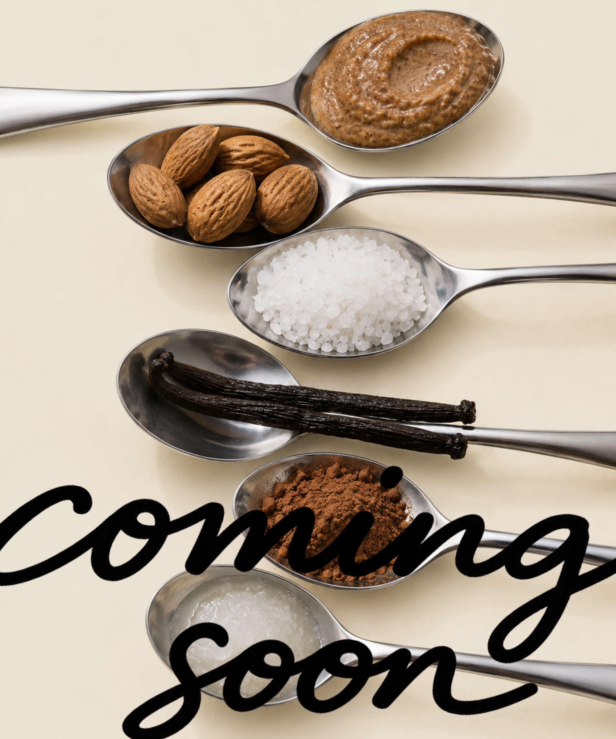 The Almond Butter You Hide