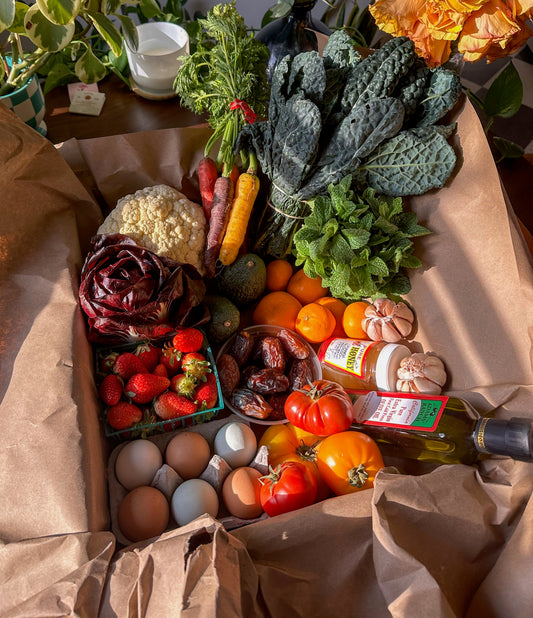 Large Farm Box