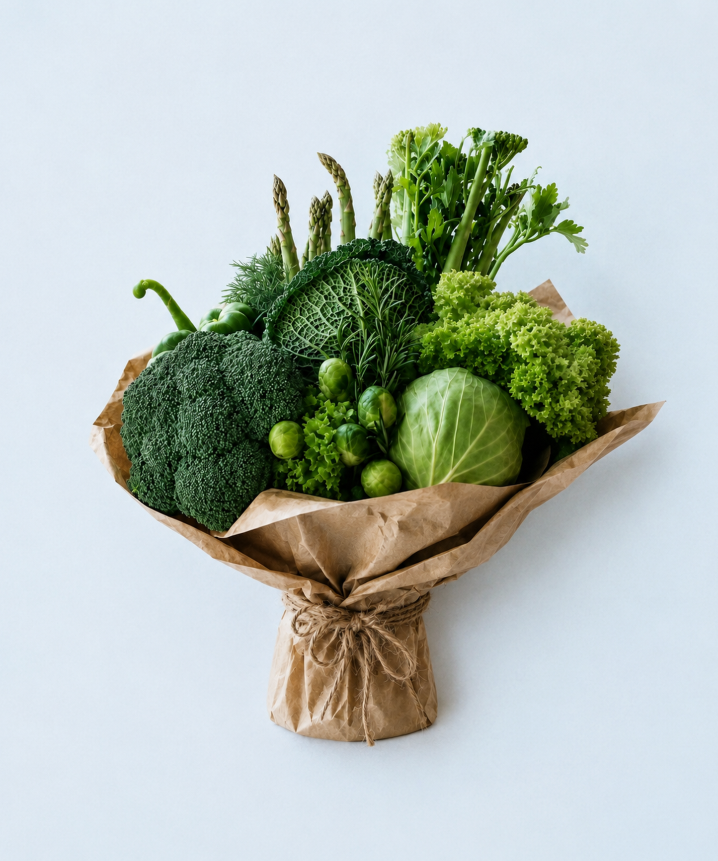 Vegetable Bouquet