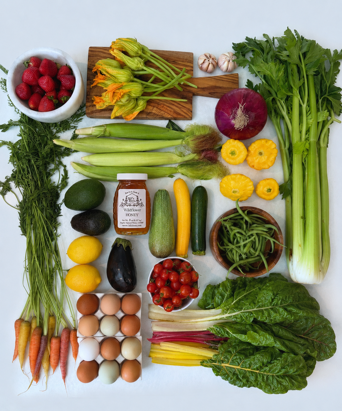 The Full Market Box