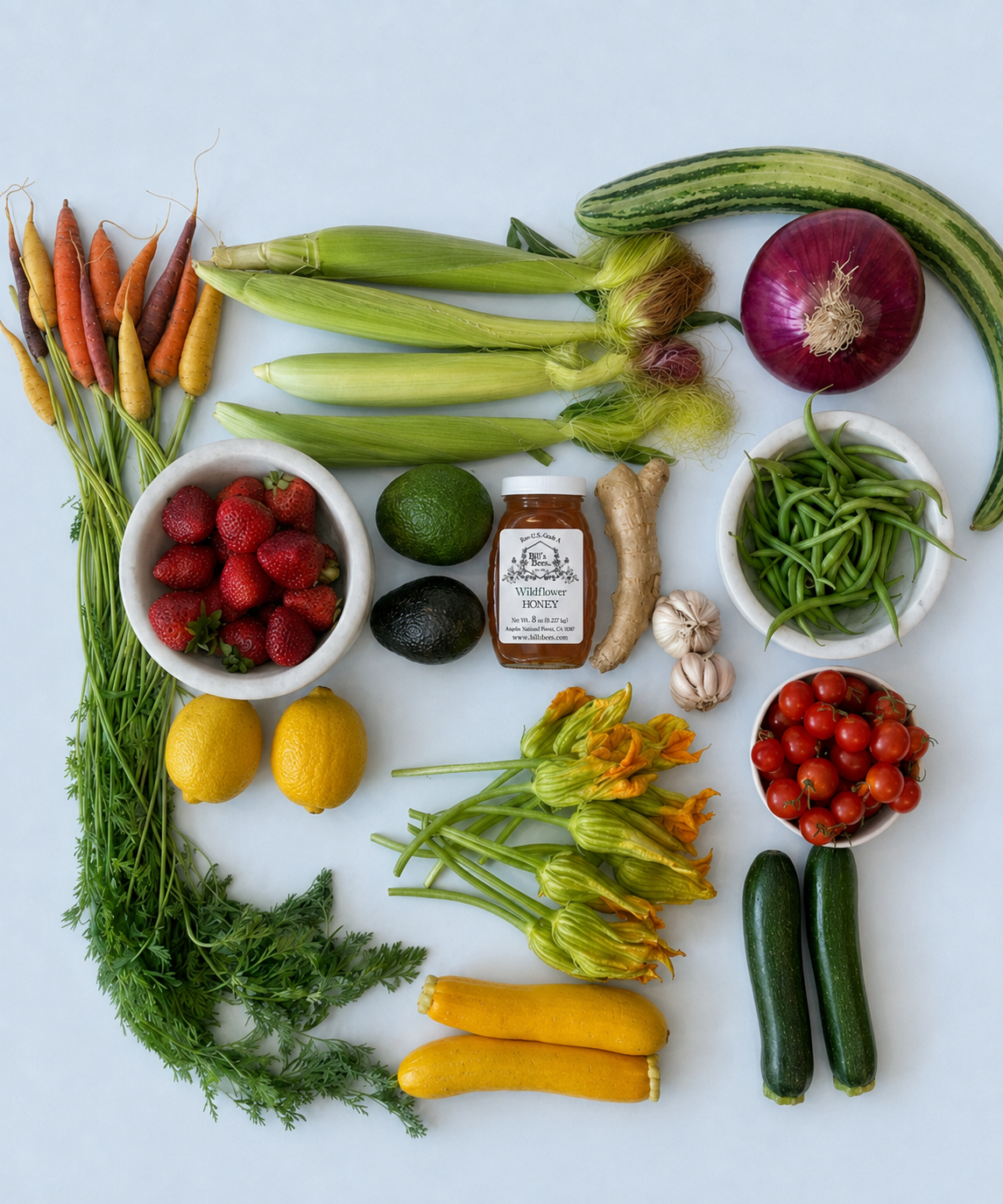 The Market Box