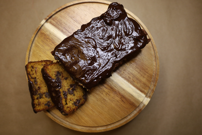 Chocolate Chip Pumpkin Loaf (Gluten Free)