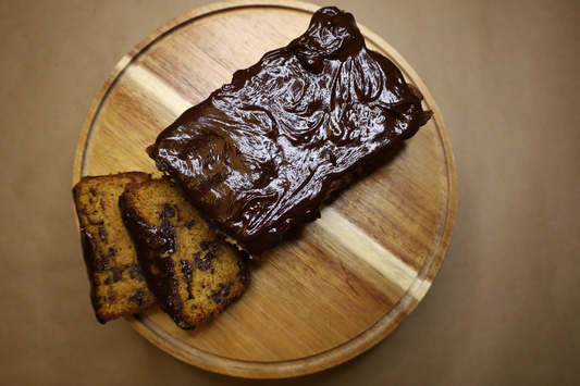 Chocolate Chip Pumpkin Loaf (Gluten Free)