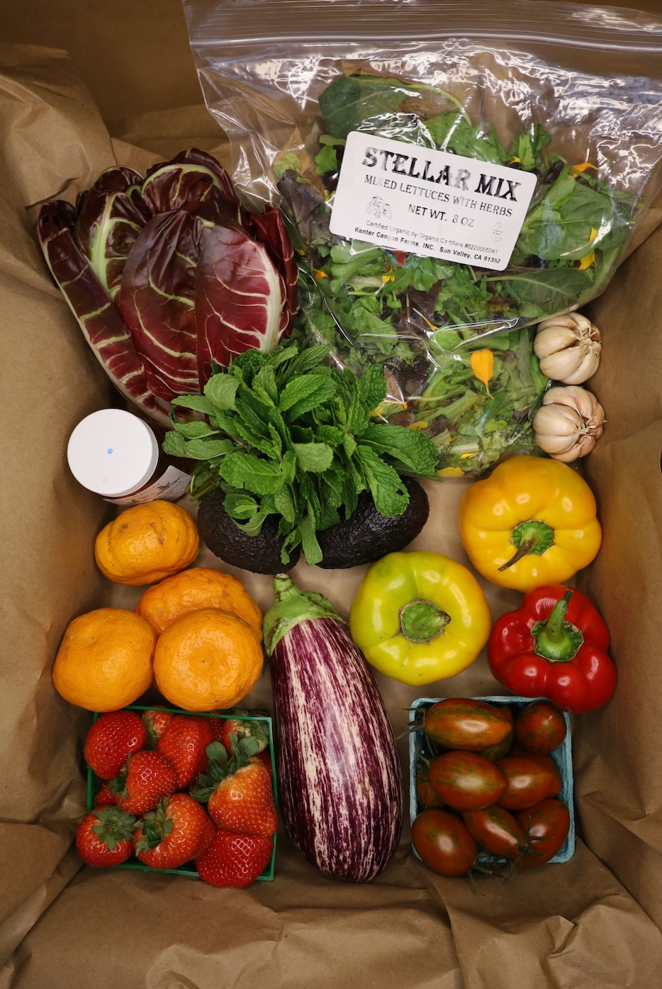 Standard Farm Box